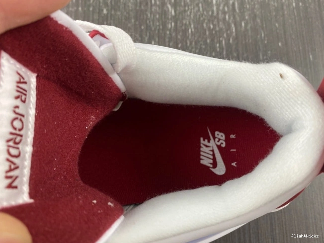 Jordan Pine DR5415-160 SB Retro Red 4 0802